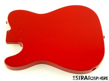 Fender Squier Sonic Series Telecaster Tele BODY, Torino Red!