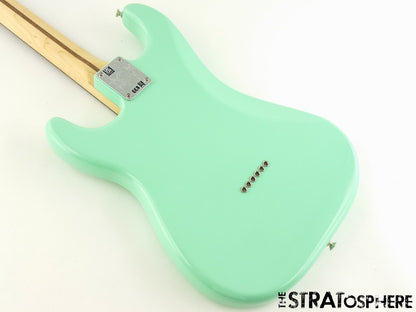 Fender Tom Delonge Stratocaster Strat BODY & NECK Surf Green