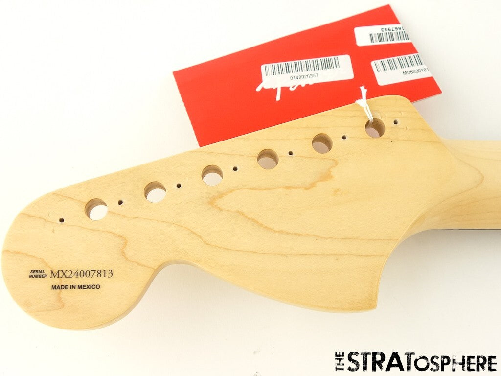 Fender Tom Delonge Stratocaster Strat BODY & NECK Surf Green