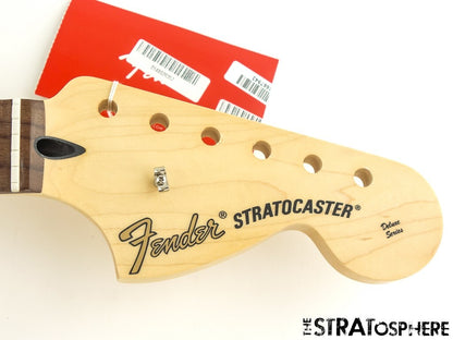 Fender Tom Delonge Stratocaster Strat BODY & NECK Surf Green
