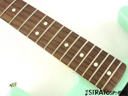 Fender Tom Delonge Stratocaster Strat BODY & NECK Surf Green