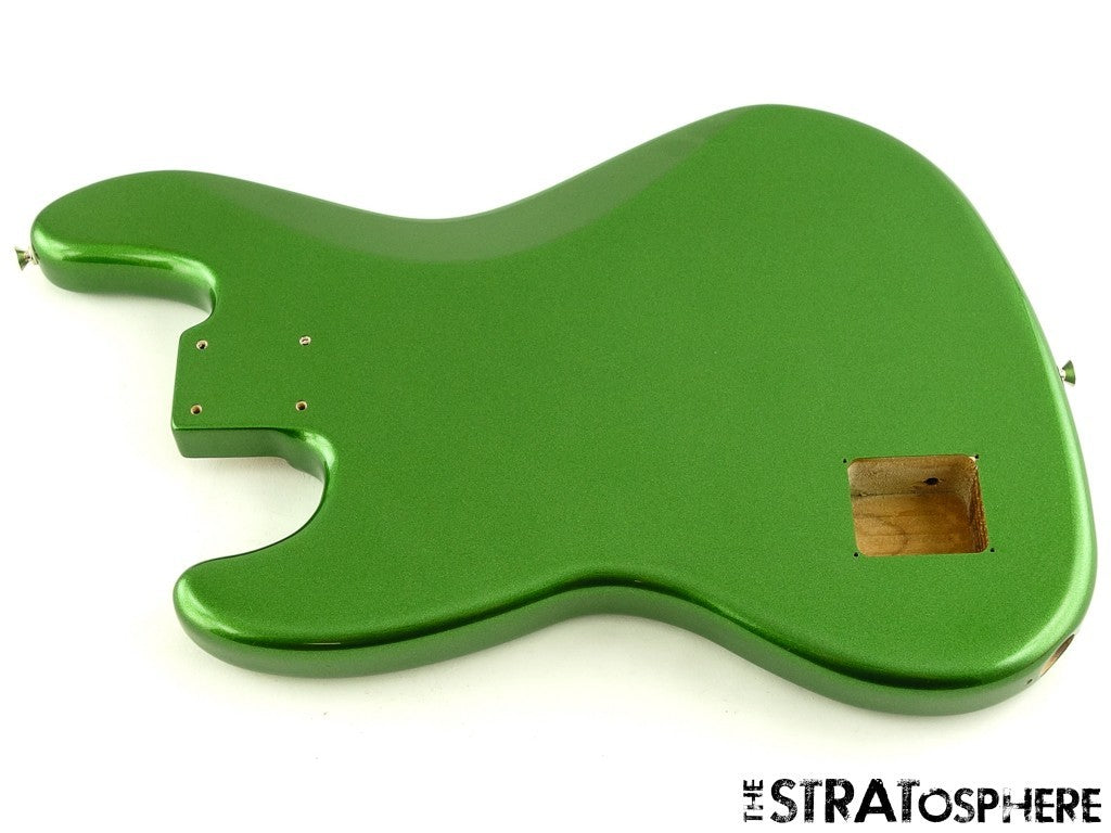 Fender Player II Modified Active Jazz Bass BODY Harvest Green Metallic