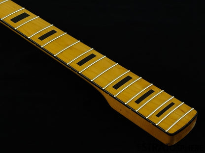 Fender Squier Classic Vibe 70s Precision P Bass NECK &TUNERS Maple Block Inlays.