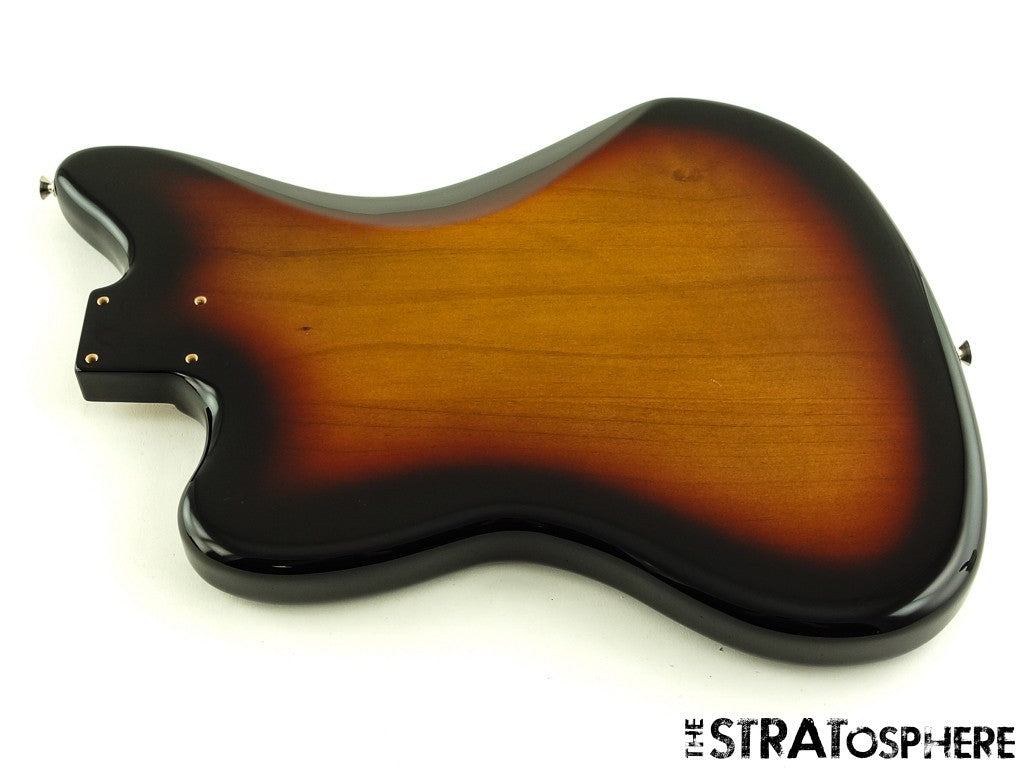 Fender Player II Jazzmaster BODY, Modern Guitar Parts Alder 3TS