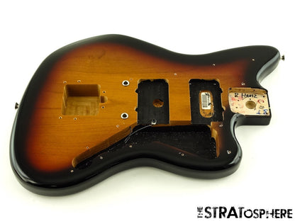 Fender Player II Jazzmaster BODY, Modern Guitar Parts Alder 3TS