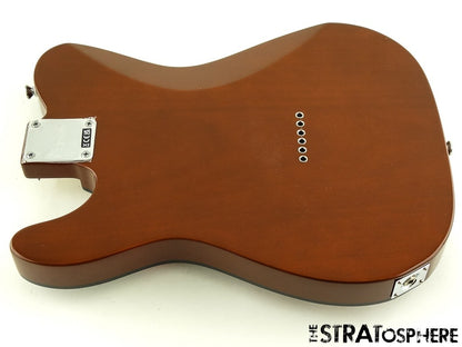 Fender Squier Affinity Tele FMT SH LOADED BODY, Mocha