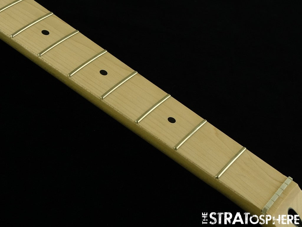 Fender Squier Affinity Series Telecaster FMT SH NECK & TUNERS, for Tele, Maple.
