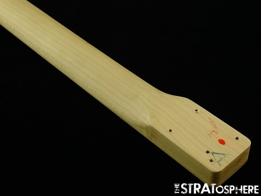 Fender Squier Affinity Series Telecaster FMT SH NECK & TUNERS, for Tele, Maple.