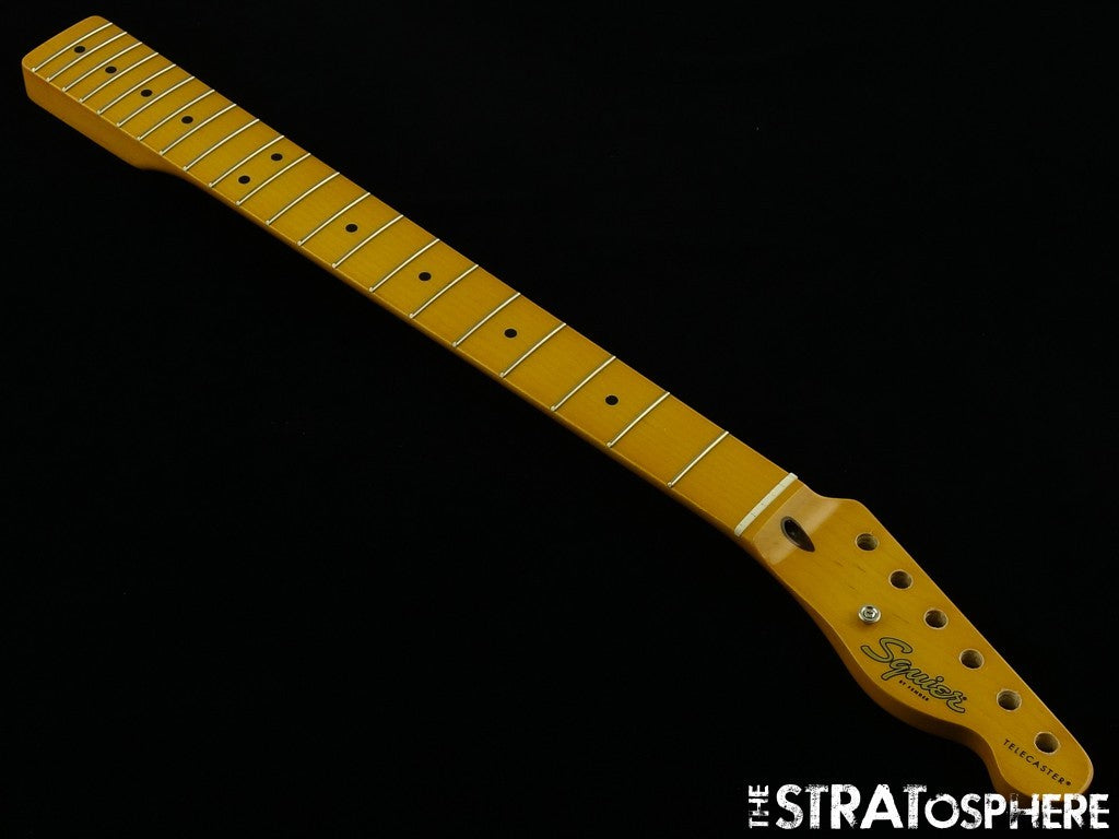 Fender Squier Classic Vibe 50s Telecaster NECK Tele Tinted Guitar *MN Maple
