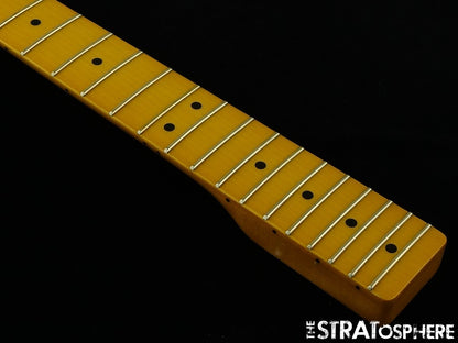 Fender Squier Classic Vibe 50s Telecaster NECK Tele Tinted Guitar *MN Maple