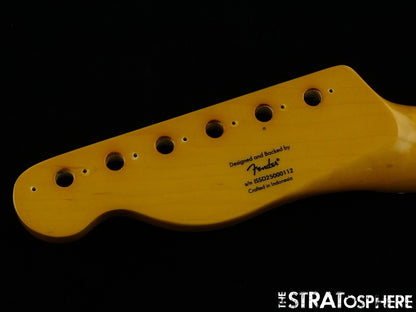 Fender Squier Classic Vibe 50s Telecaster NECK Tele Tinted Guitar *MN Maple