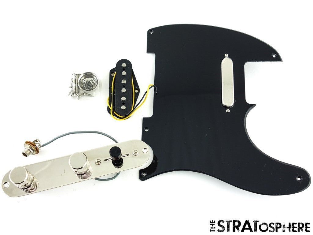 Fender Squier Classic Vibe 50s Tele LOADED PICKGUARD!