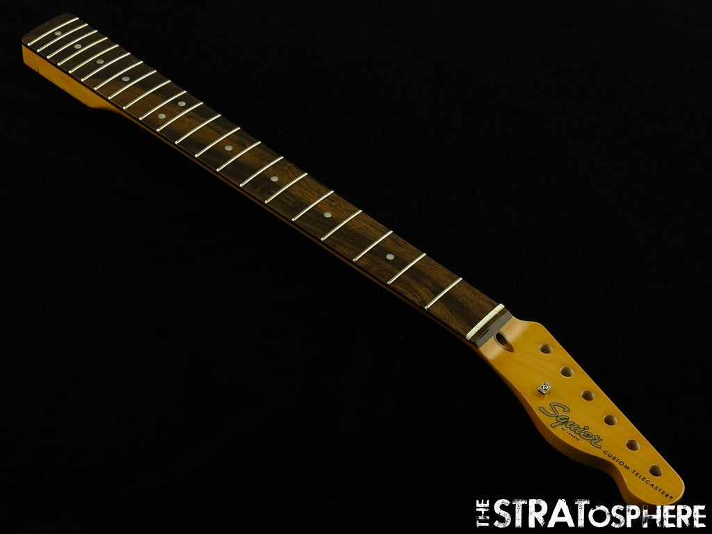Fender Squier Classic Vibe 60s Custom Tele NECK, Telecaster Guitar Laurel