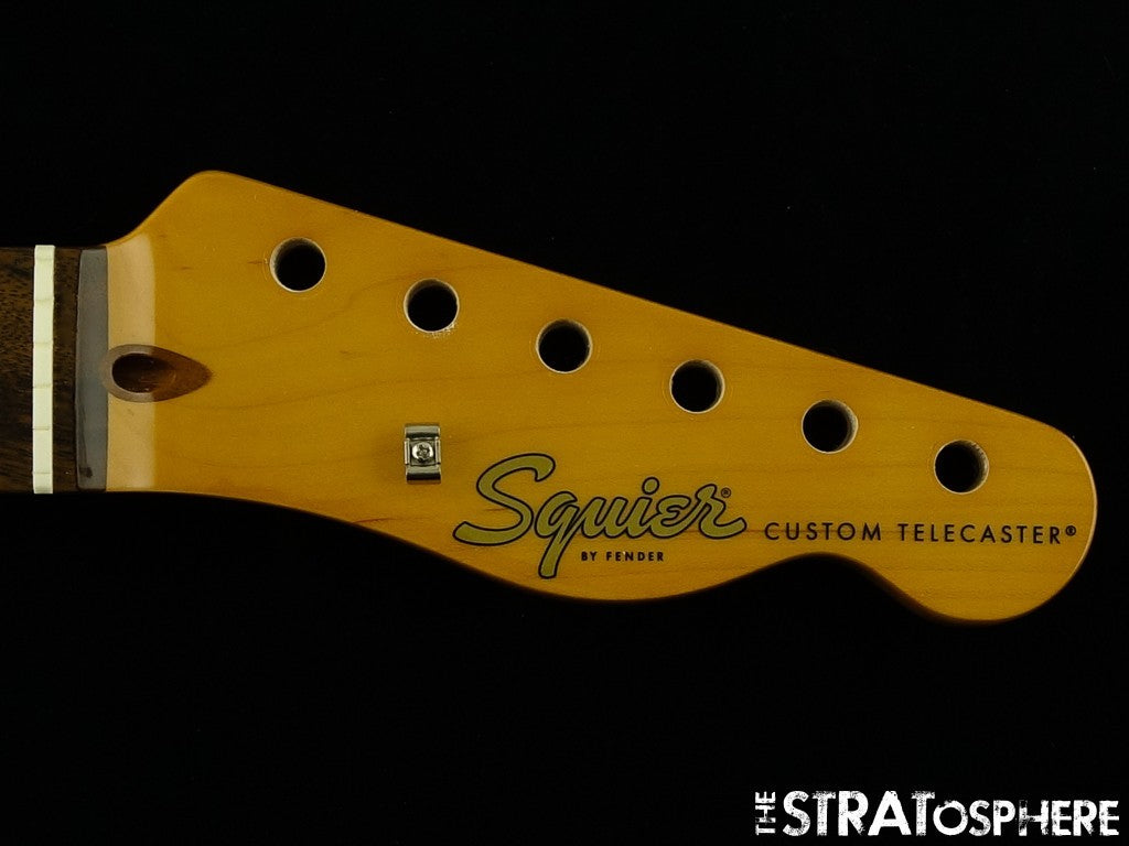 Fender Squier Classic Vibe 60s Custom Tele NECK, Telecaster Guitar Laurel