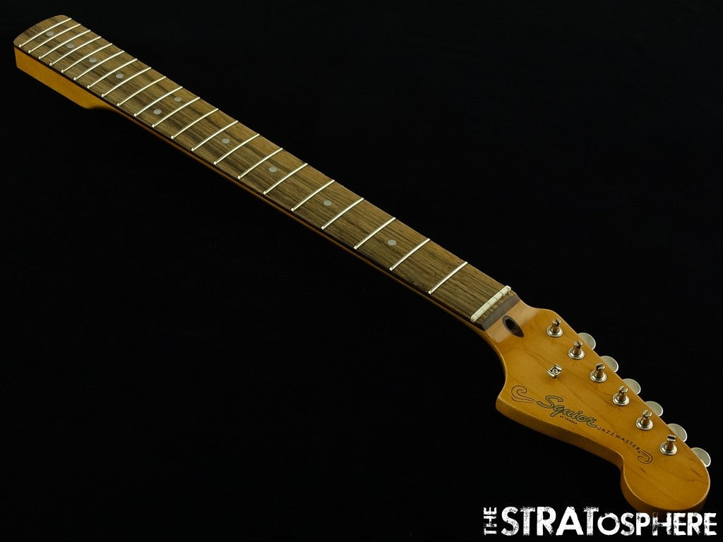 Fender Squier Classic Vibe 60s Jazzmaster NECK & TUNERS Guitar Laurel $10 OFF