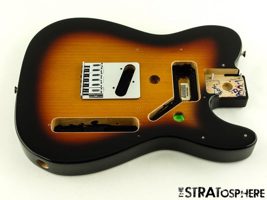 Fender Player II Modified Telecaster Tele BODY & HARDWARE Sunburst 3TS