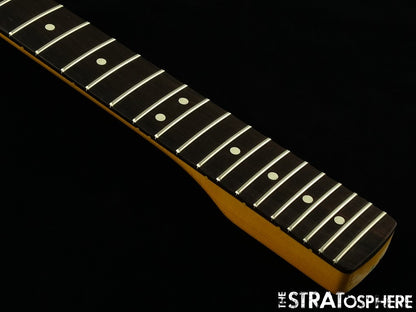 Fender American Professional Classic Jaguar, NECK + TUNERS, 9.5'' Rosewood
