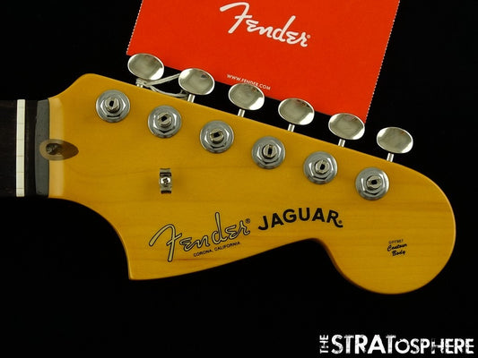 Fender American Professional Classic Jaguar, NECK + TUNERS, 9.5'' Rosewood
