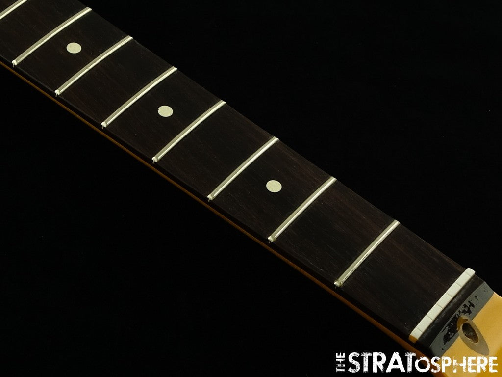 Fender American Professional Classic Jaguar, NECK + TUNERS, 9.5'' Rosewood