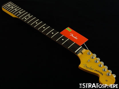 Fender American Professional Classic Jaguar, NECK + TUNERS, 9.5'' Rosewood