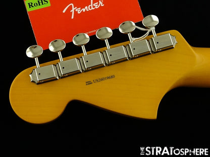 Fender American Professional Classic Jaguar, NECK + TUNERS, 9.5'' Rosewood