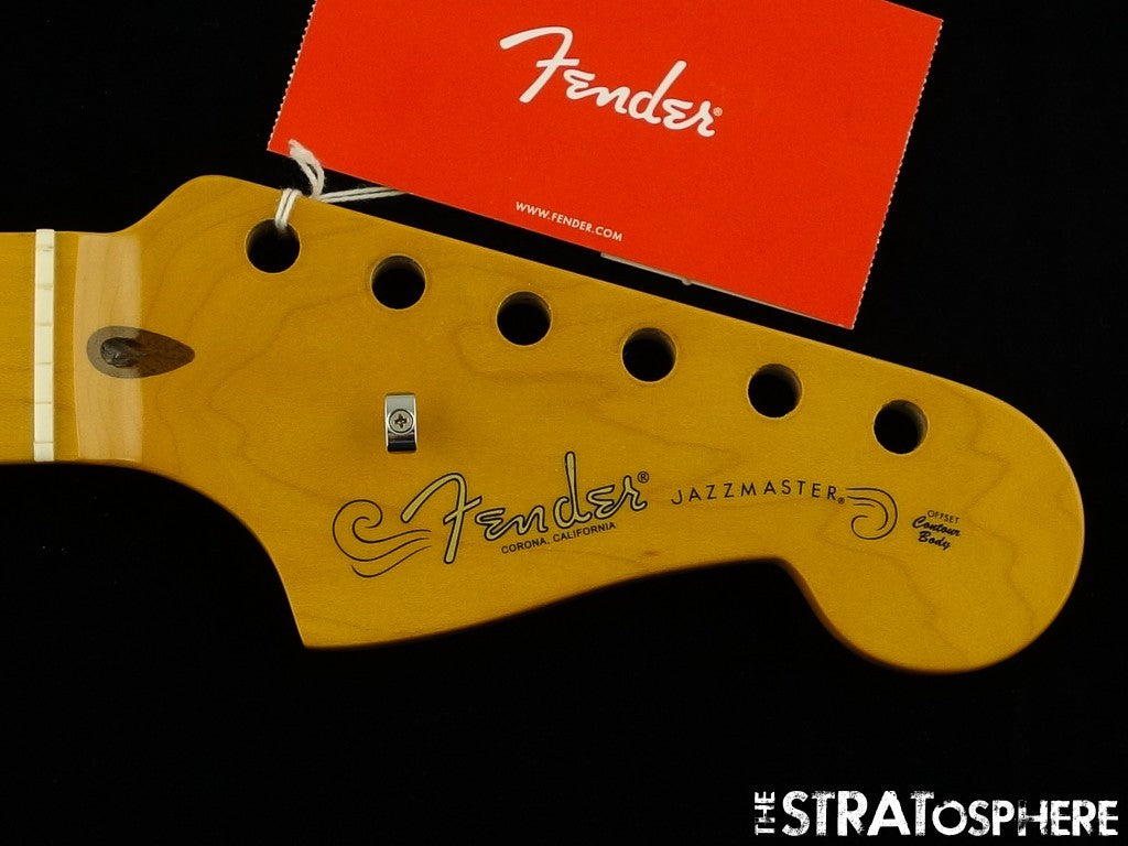 Fender American Professional II Jazzmaster, NECK Deep ''C'', MN Maple
