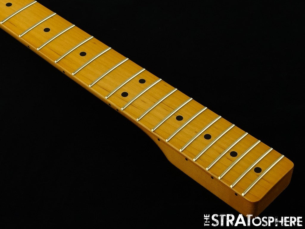 Fender Squier Classic Vibe 50s Telecaster NECK Tele Tinted Guitar Part Maple