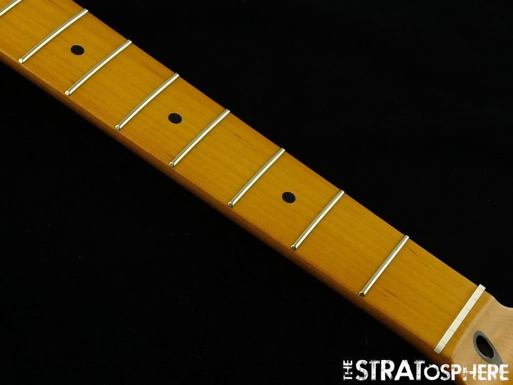 Fender Squier Classic Vibe 50s Telecaster NECK Tele Tinted Guitar Part Maple
