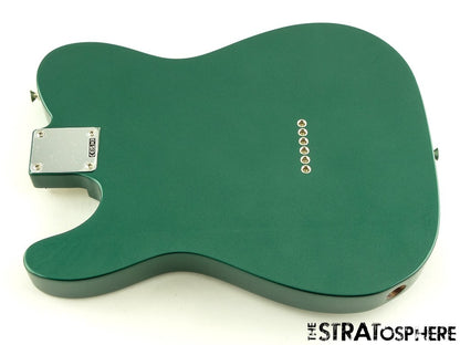 Fender Vintera III Late 50s Telecaster Tele BODY +HARDWARE 1950s Sherwood Green