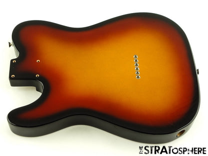 Fender Vintera III Mid 60s Telecaster Tele BODY Alder Guitar Parts 3TS