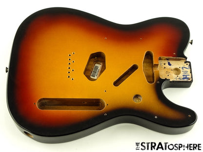 Fender Vintera III Mid 60s Telecaster Tele BODY Alder Guitar Parts 3TS