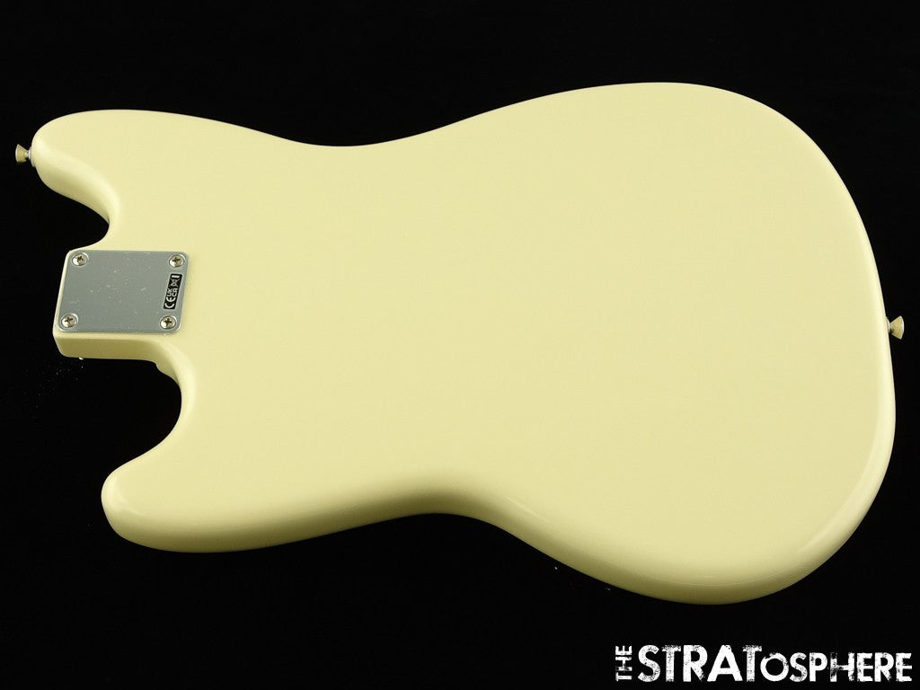 Fender Vintera III Mid 60s Mustang BODY & HARDWARE, Olympic White