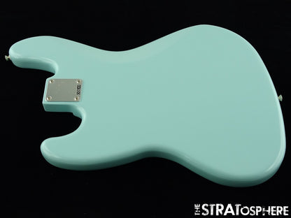 Fender Vintera III Early 60s Jazz Bass BODY & HARDWARE Alder Sonic Blue