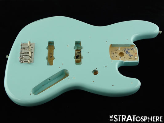 Fender Vintera III Early 60s Jazz Bass BODY & HARDWARE Alder Sonic Blue
