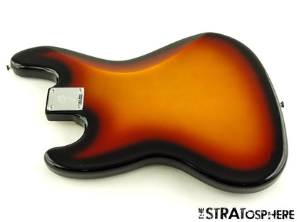 Fender Vintera III Early 70s Jazz Bass BODY & HARDWARE Alder 3TS