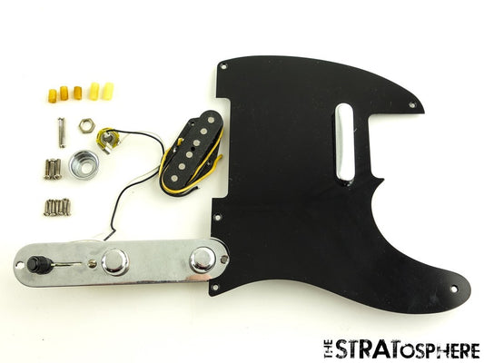 Fender 75th Anniversary Vintera Road Worn 1951 Tele LOADED PICKGUARD Telecaster