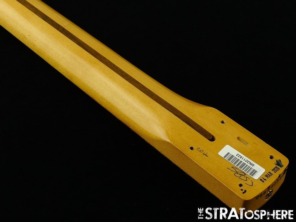 Fender LTD. Vintera III Late 50s Stratocaster Strat NECK + GOLD TUNERS Maple ''D''