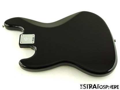 Fender Vintera III Early 70s Jazz Bass BODY & HARDWARE Alder Black