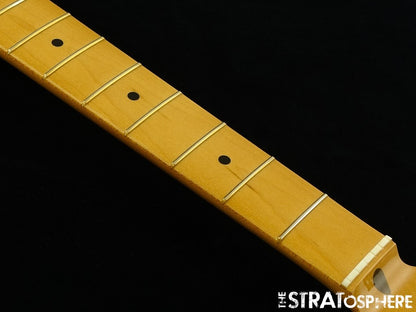 Fender Vintera III Late 50s Stratocaster Strat NECK &TUNERS 1950s Maple ''D''