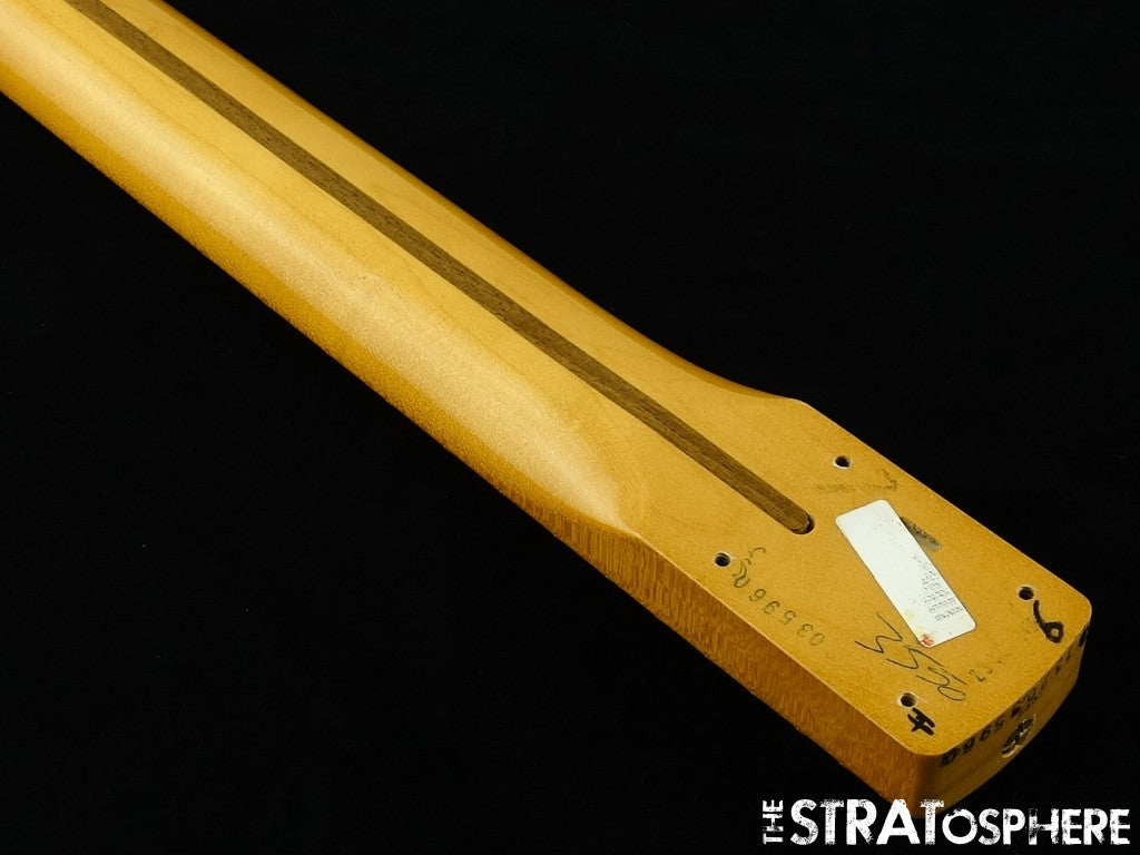 Fender Vintera III Late 50s Stratocaster Strat NECK &TUNERS 1950s Maple ''D''