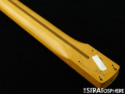 Fender Vintera III Late 50s Stratocaster Strat NECK &TUNERS 1950s Maple ''D''