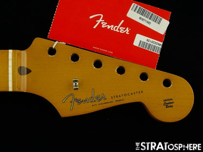 Fender Vintera III Late 50s Stratocaster Strat NECK 1950s Maple ''D''
