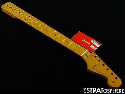 Fender Vintera III Late 50s Stratocaster Strat NECK 1950s Maple ''D''