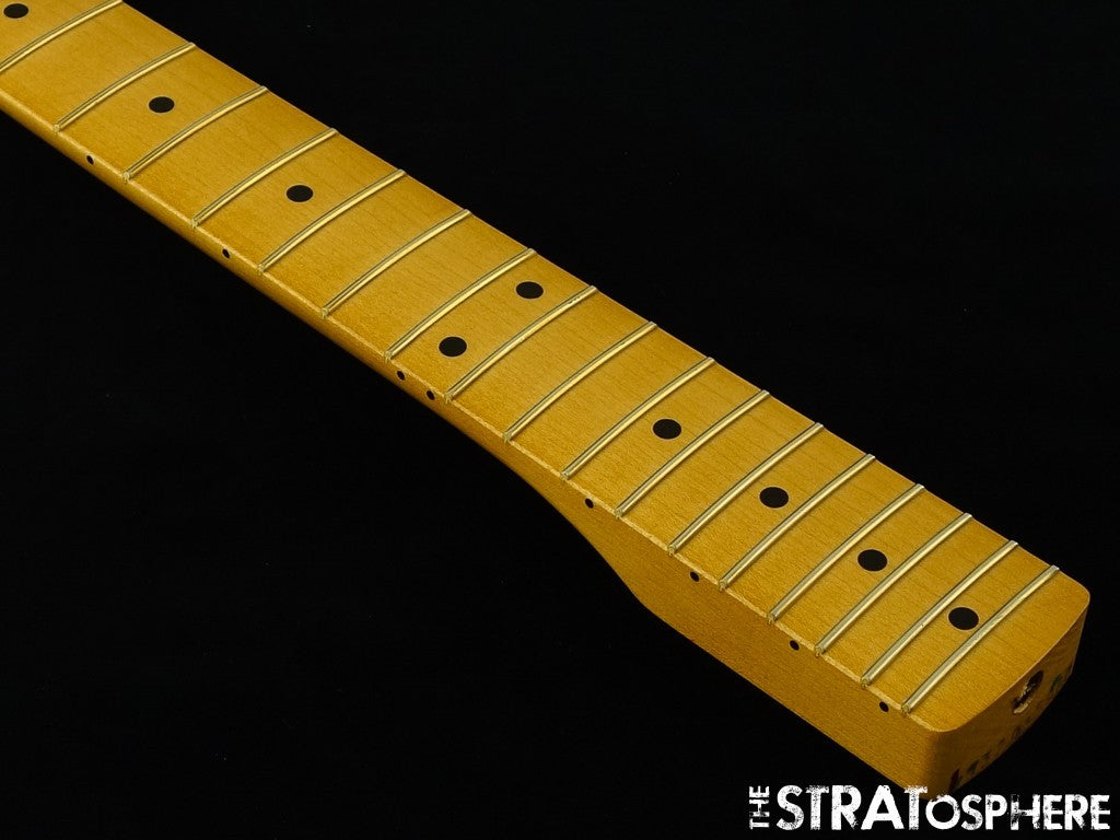 Fender Vintera III Late 50s Stratocaster Strat NECK 1950s Maple ''D''