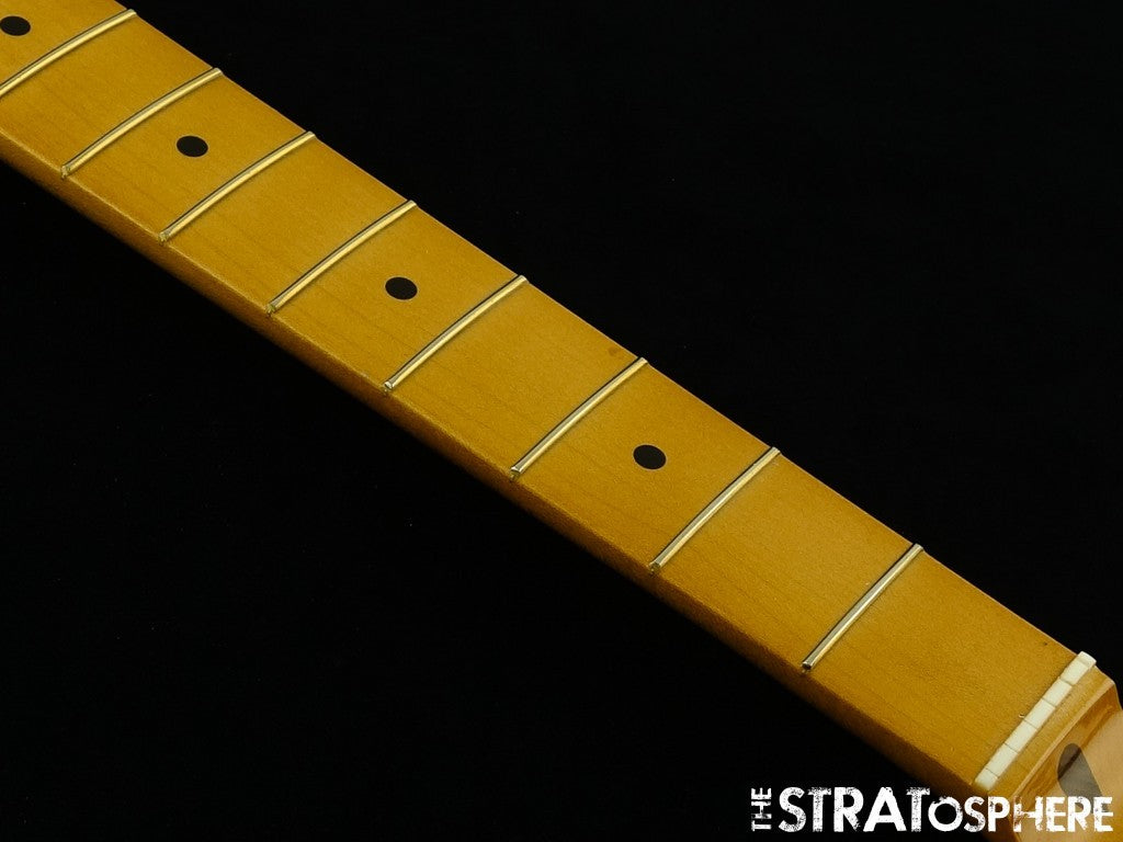 Fender Vintera III Late 50s Stratocaster Strat NECK 1950s Maple ''D''