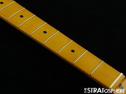 Fender Vintera III Late 50s Stratocaster Strat NECK 1950s Maple ''D''