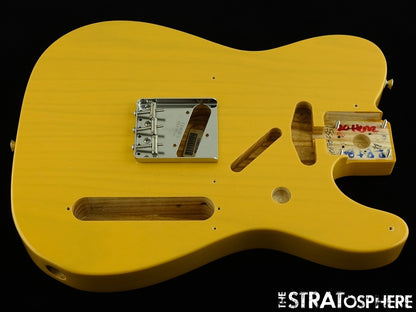 Fender Vintera III Late 50s Tele BODY & HARDWARE Ash Butterscotch Blonde