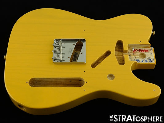 Fender Vintera III Late 50s Tele BODY & HARDWARE Ash Butterscotch Blonde