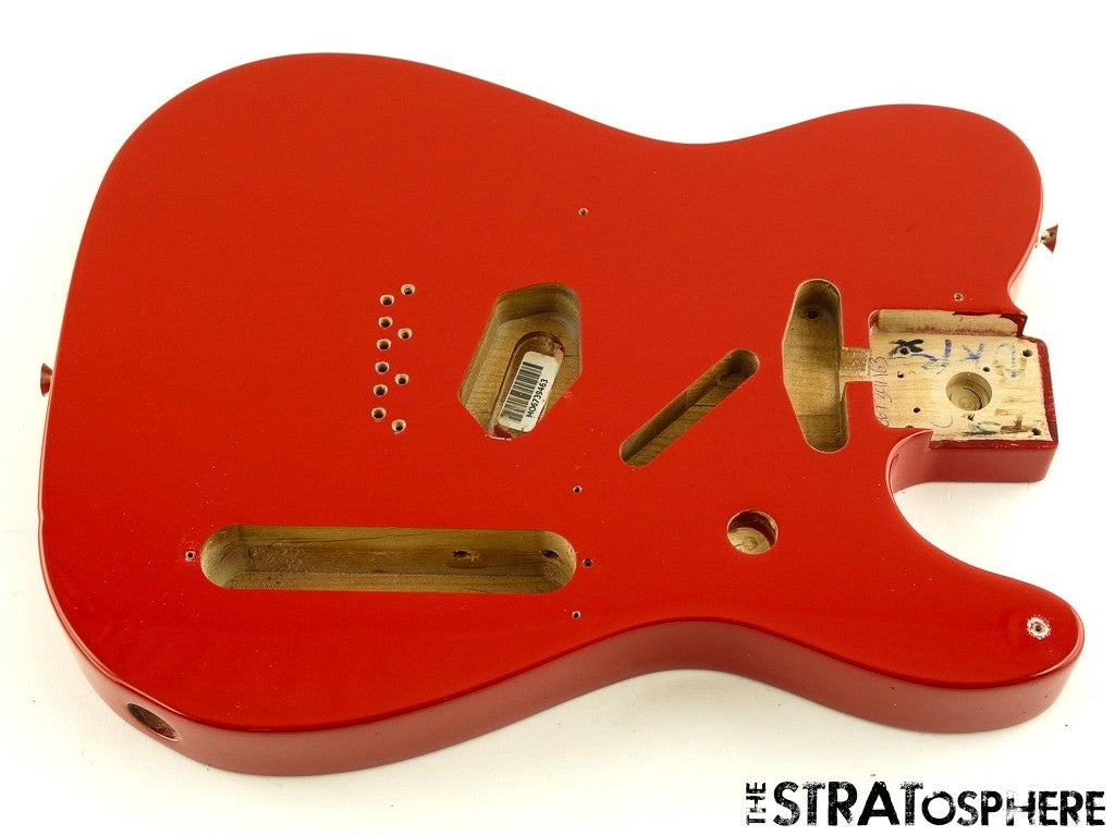 Fender Vintera III Late 50s Telecaster Tele BODY 1950s Dakota Red