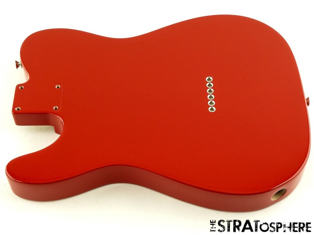 Fender Vintera III Late 50s Telecaster Tele BODY 1950s Dakota Red